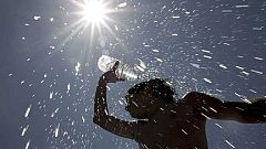 Veinte provincias en alerta por altas temperaturas por la ola de calor