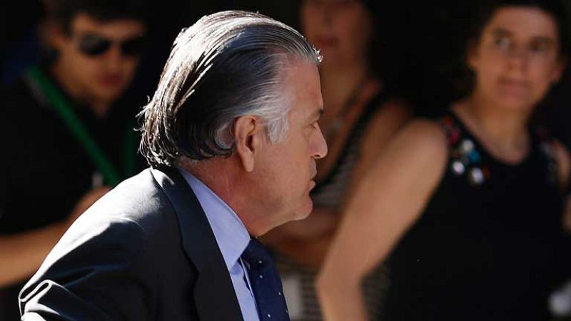 El juez Ruz impone a Bárcenas una fianza civil de 43,2 millones de euros