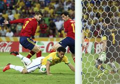 El nuevo fútbol 'anti-España'