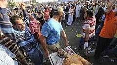 Más de 50 muertos en El Cairo en nuevos enfrentamientos entre islamistas y el Ejército