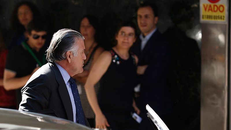 El PP acusa a Bárcenas de mentir para "salvarse" al decir que hubo financiación ilegal