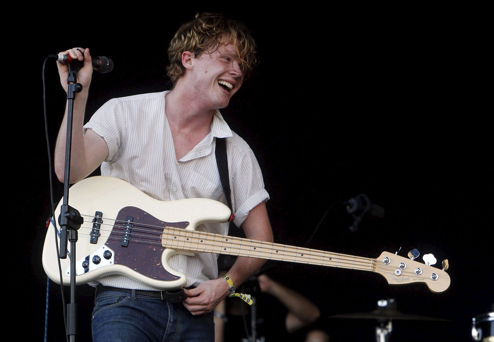 THE CROOKES EN EL FESTIVAL DE BENICASSIM