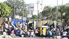 Los Hermanos Musulmanes y el movimiento anti-Morsi rechazan la hoja de ruta de Mansur