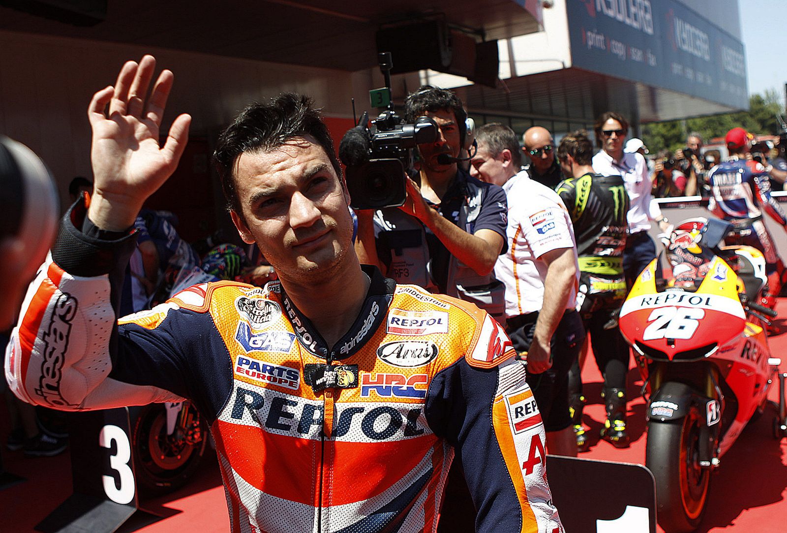 Dani Pedrosa