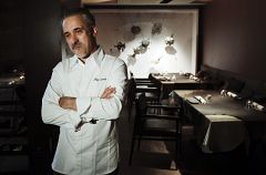 Arola reabre mañana su restaurante tras llegar a un acuerdo con Hacienda