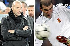 Siete años después del jugador, nace el Zidane entrenador