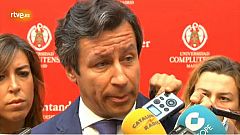 Floriano responde a Aguirre que en el PP "todos" están "interesados" en que no haya dudas