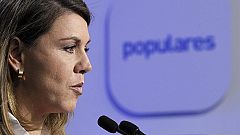 Cospedal amplía su demanda civil contra Bárcenas tras una "nueva calumnia"