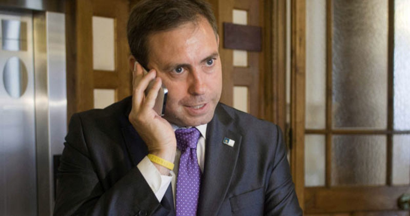 José Antonio Rodríguez Salas en una imagen de archivo