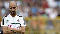 Pep Guardiola: "Utilizar la enfermedad de Tito contra mí es algo que no olvidaré"