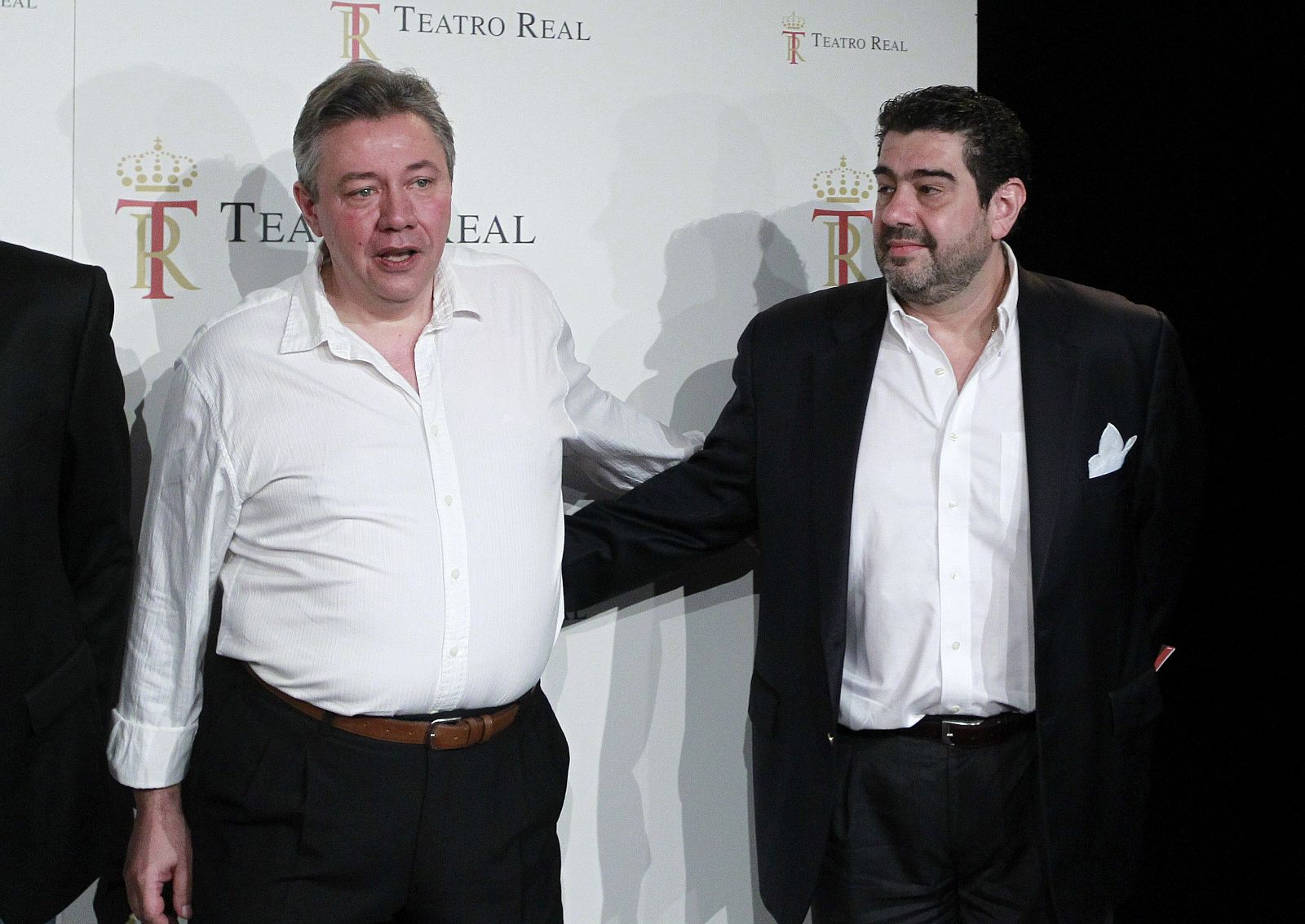 PRESENTACION OPERA NERUDA EN TEATRO REAL