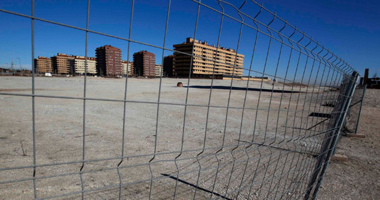 Viviendas en Seseña