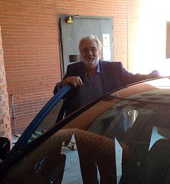 Plácido Domingo abandona el hospital tras sufrir una embolia pulmonar