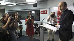 La oposición pide la dimisión de Rajoy pero difiere en si se deben convocar elecciones anticipadas
