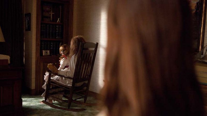James Wan resucita los demonios del terror de los 70 con 'Expediente Warren: The conjuring'