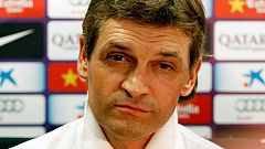 Vilanova: "Yo lo necesitaba y Pep no estuvo donde tenía que estar"