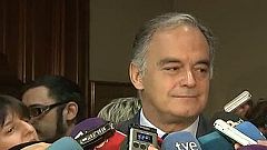 El Gobierno y el PP buscan fórmulas para que Rajoy comparezca sobre el caso Bárcenas
