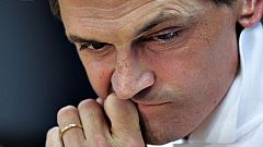 Tito Vilanova deja el Barça por una recaída en su enfermedad