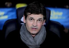 Vilanova: "Este partido no lo juego solo"