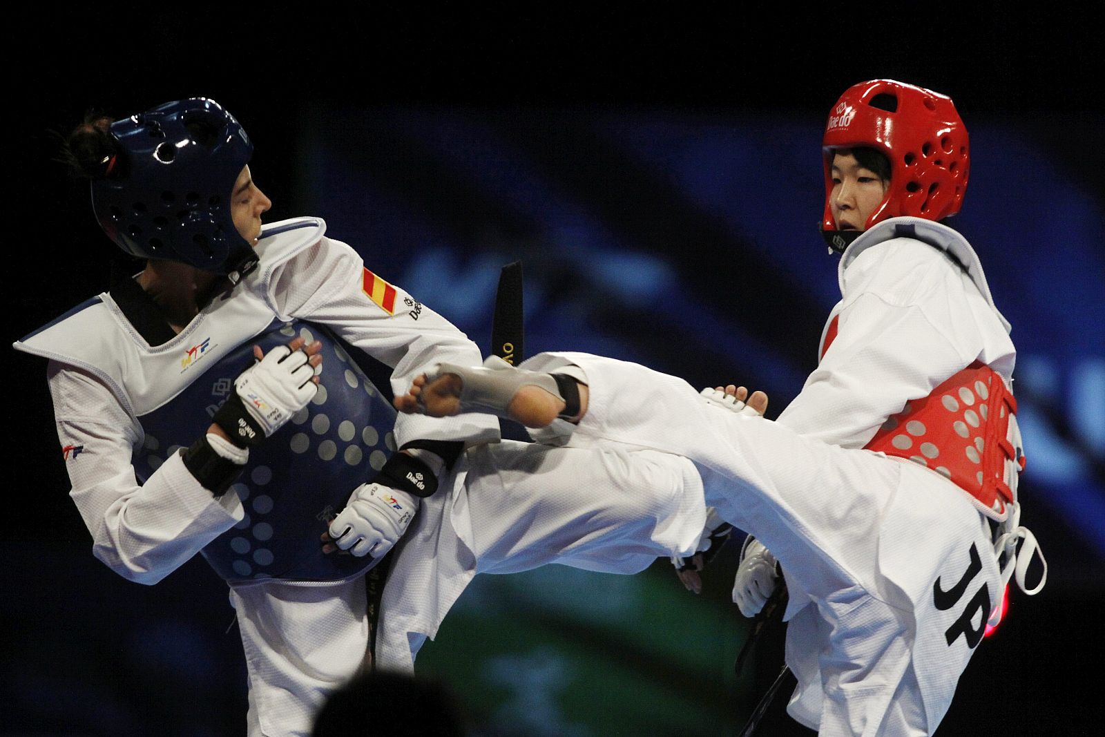 CAMPEONATO MUNDIAL DE TAEKWONDO EN PUEBLA, MÉXICO