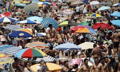 El mes pasado fue el mejor junio de la historia en llegadas de turistas extranjeros