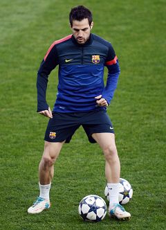 El Manchester United vuelve a la carga por Cesc