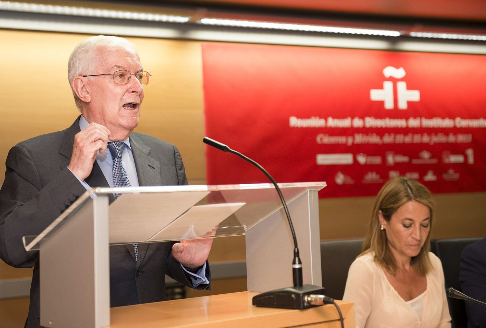REUNIÓN ANUAL DE DIRECTORES DEL INSTITUTO CERVANTES