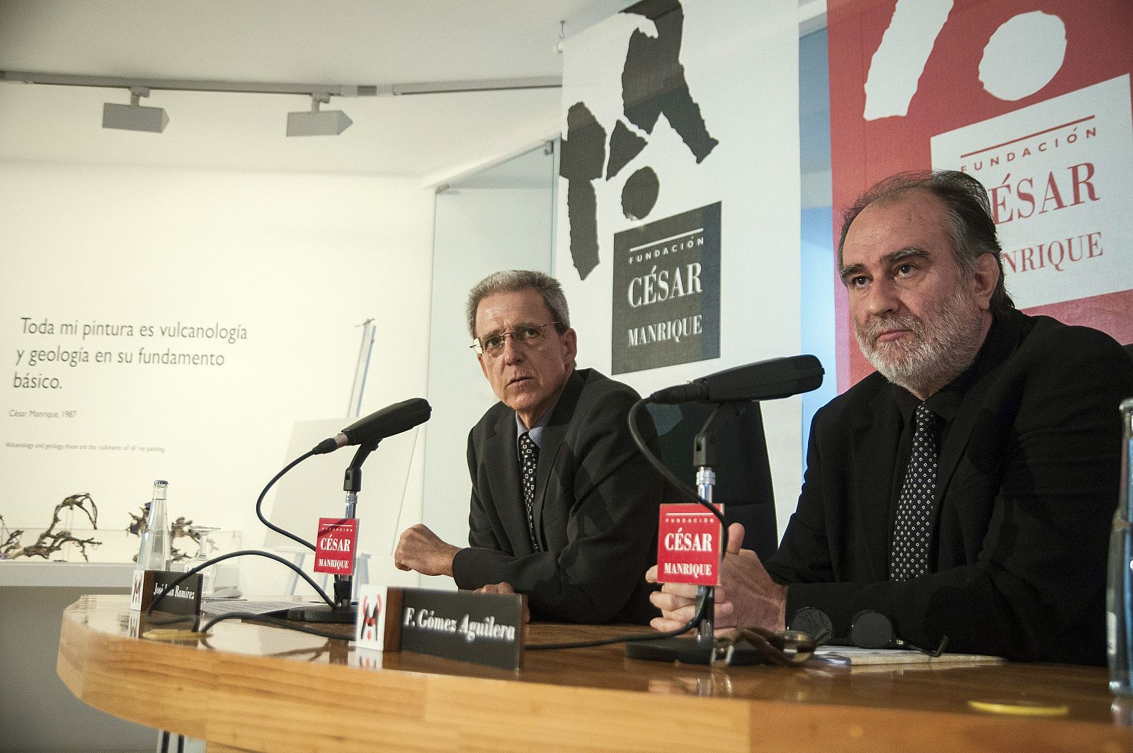 RUEDA DE PRENSA  PARA INFORMAR SOBRE CONVERSIÓN EN MUSEO DE LA CASA DE CÉSAR MANRIQUE EN HARÍA