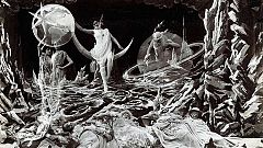 La magia del cine de Georges Méliès, el maestro del ilusionismo, encanta CaixaForum Madrid