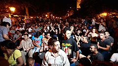 El asesinato de un lider opositor desata violentas protestas contra el Gobierno en Túnez