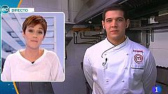 Juan Manuel es el nuevo chef del grupo Bilbao Berria