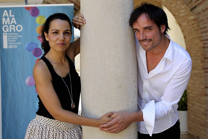 Llega a Almagro la Dama Duende de Miguel Narros