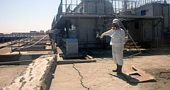Fuego, agua y tierra: los malos espíritus de Fukushima Daiichi