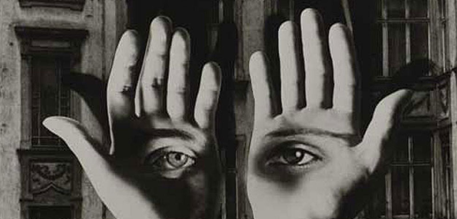 Urbanita solitario, 1932. Herbert Bayer.