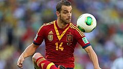 Soldado llega a Valencia con su futuro por decidir
