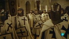 Los templarios, el mito de los caballeros blancos
