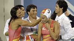 España se venga de EE.UU. y alcanza sus primeras semifinales mundialistas