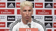 Sergio Ramos: "Bale no es muy caro"