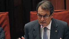 Mas dice que CDC devolverá el dinero si se demuestran irregularidades en el 'caso Palau'