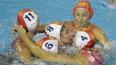 España gana a Hungría y jugará la final del Mundial ante Australia