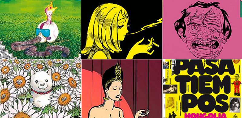 Las mejores novelas gráficas para este agosto