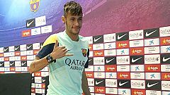 Neymar: "Mi relación con Messi es maravillosa, no va a haber ningún problema"