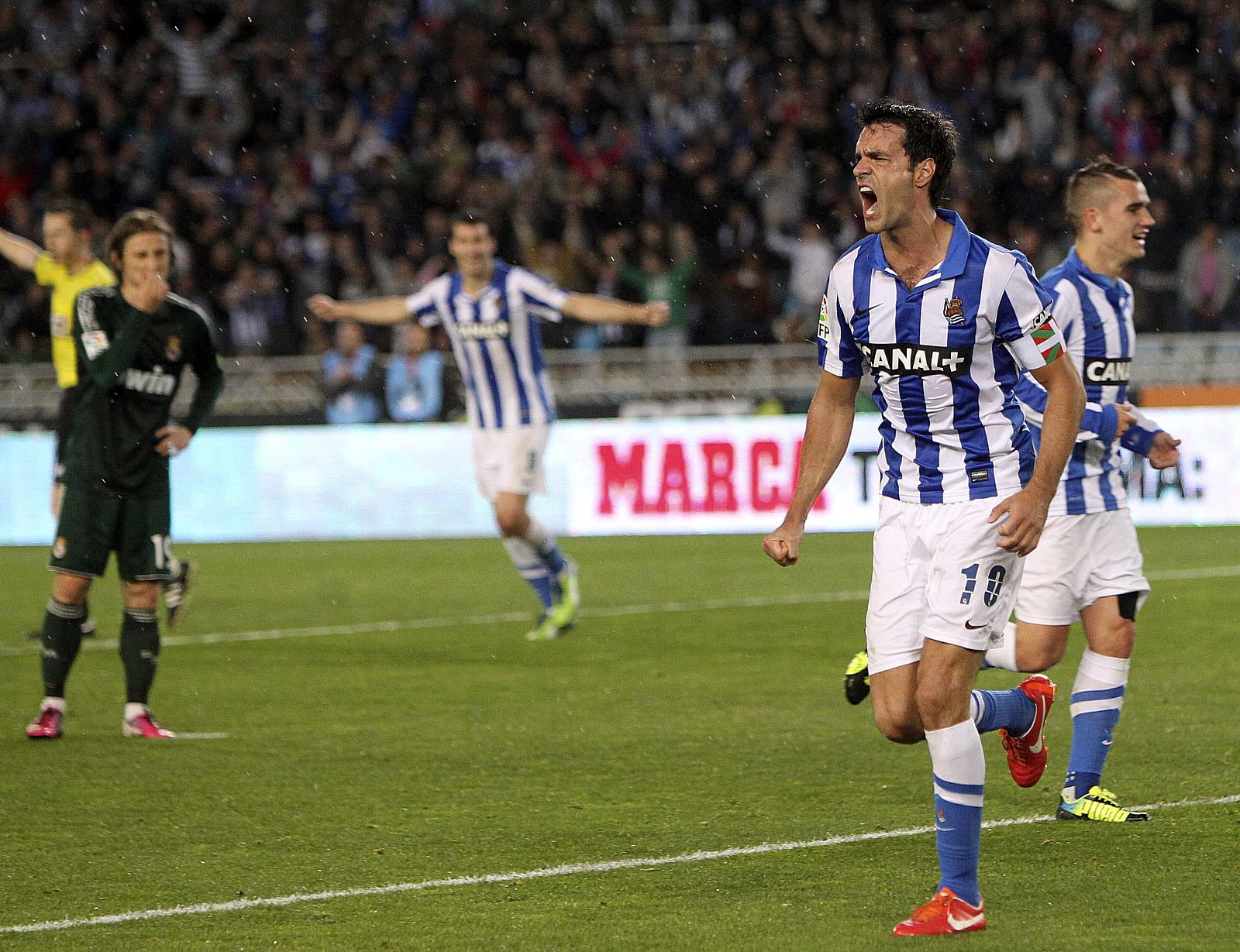 REAL SOCIEDAD REAL MADRID