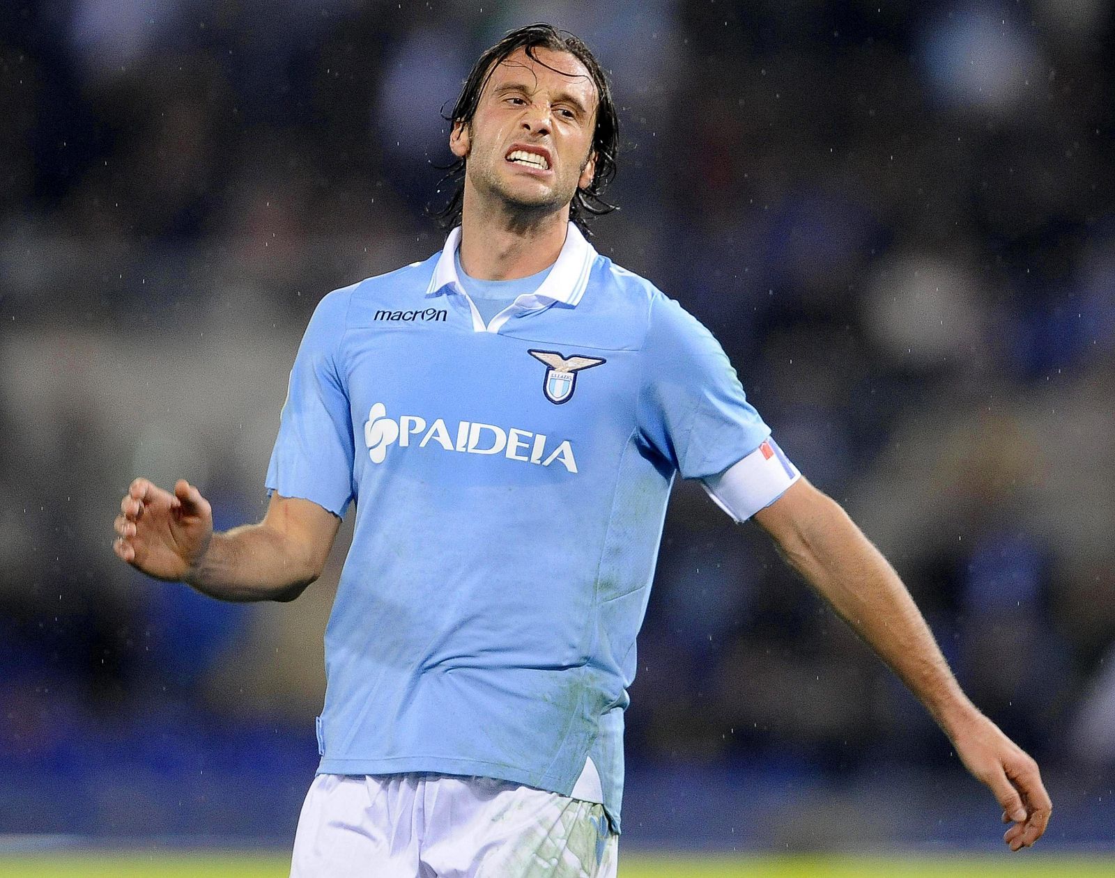 SANCIÓN DE 6 MESES PARA MAURI Y MULTA PARA EL LAZIO POR CASO TRAMA APUESTAS