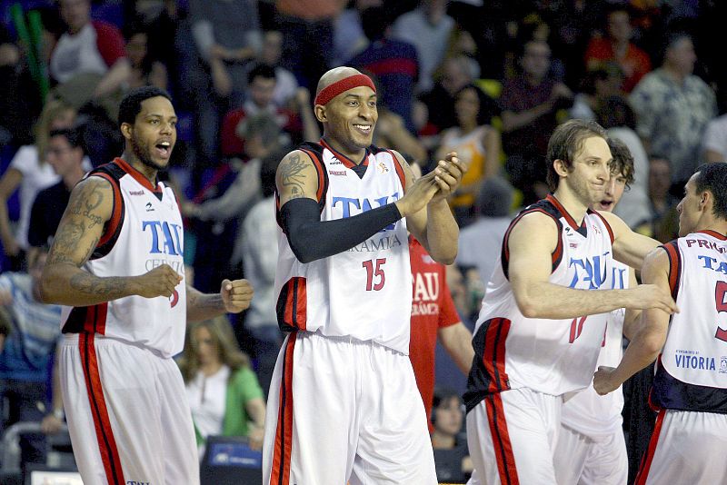 Agotadas las entradas para el tercer encuentro de la final ACB entre Tau y Barça