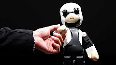 El robot japonés Kirobo viaja al espacio para una misión histórica