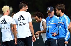 El Real Madrid llega a Miami para reencontrarse con Mourinho