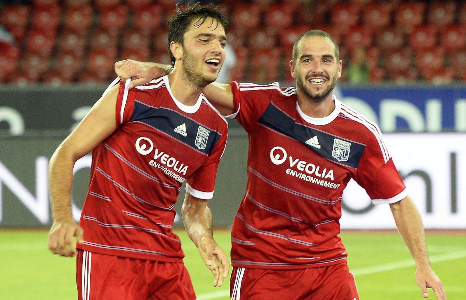 GRASSHOPER CLUB ZÜRICH- OLYMPIQUE LYON