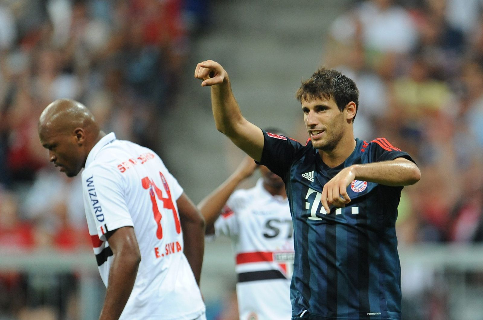 FC BAYERN MUNICH VS FC SAO PAULO