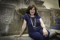 Concha Velasco: "Yo, por mi familia, soy Vito Corleone"
